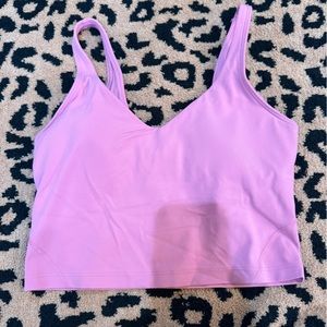 Lululemon Align Tank in Velvet Dust - size 6